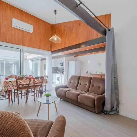 Les Sirenes By Interhome * 르발카레스