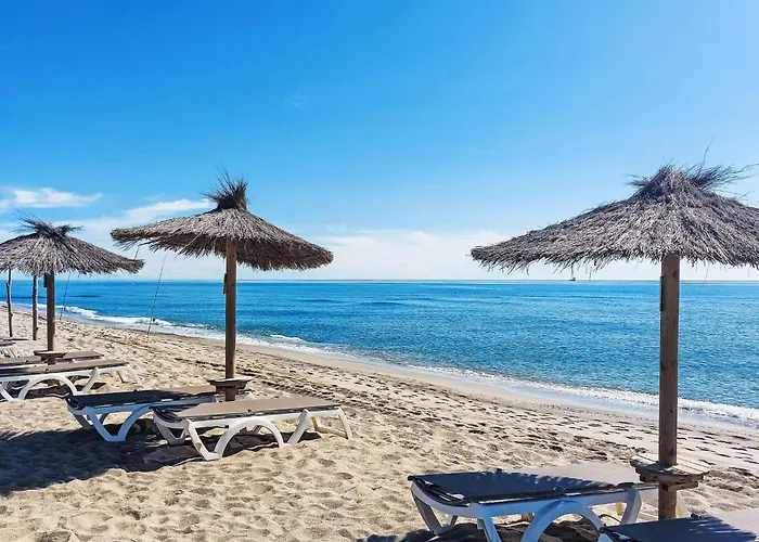 Дом отдыха Les Sirenes By Interhome Ле Баркарес