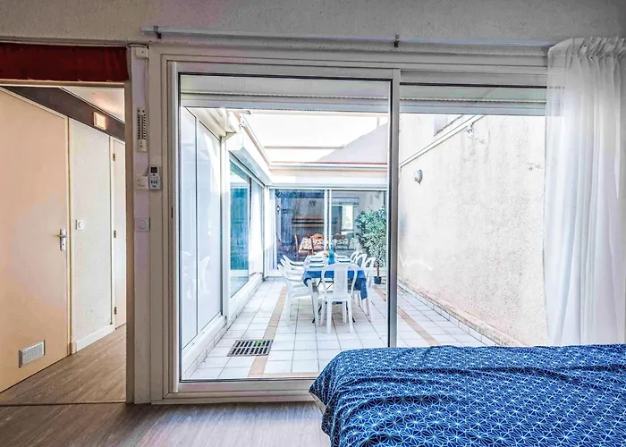 Les Sirenes By Interhome Дом отдыха Ле Баркарес