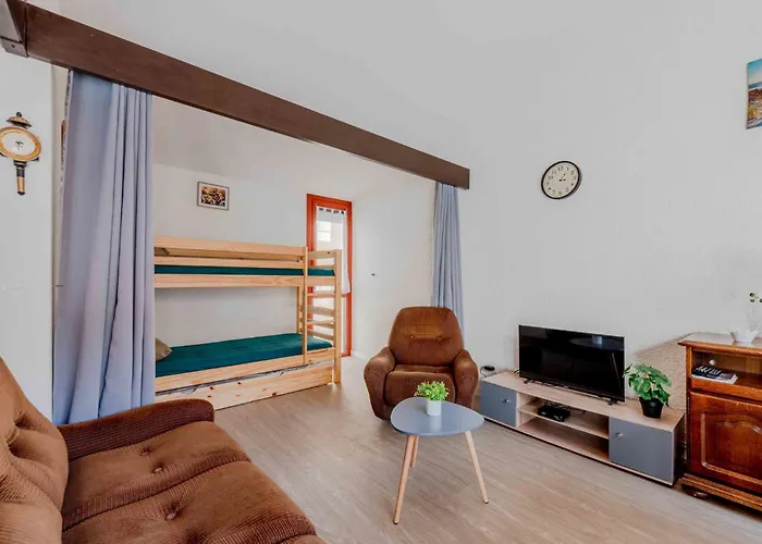 Les Sirenes By Interhome *